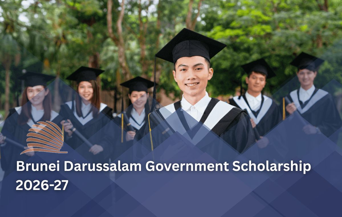 Fully Funded Brunei Darussalam Scholarship 2026-27 – Apply Now